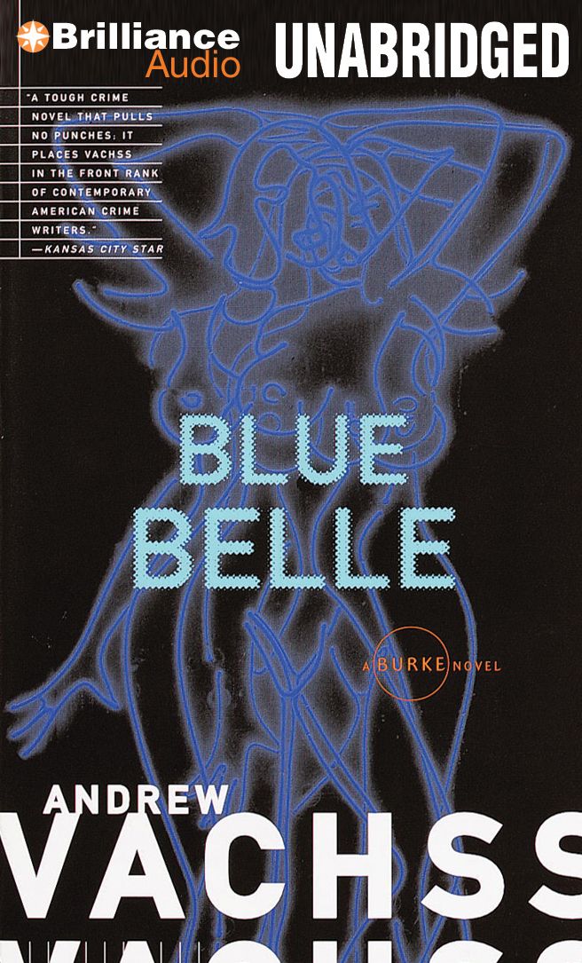 Blue Belle (Burke Series #3)