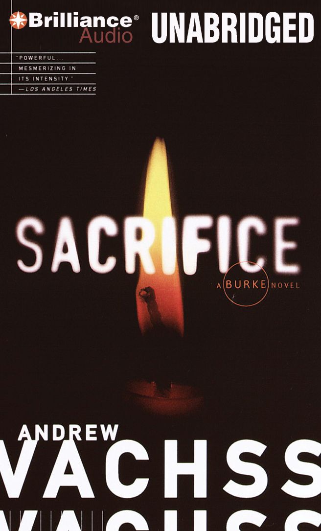 Sacrifice (Burke Series #6)