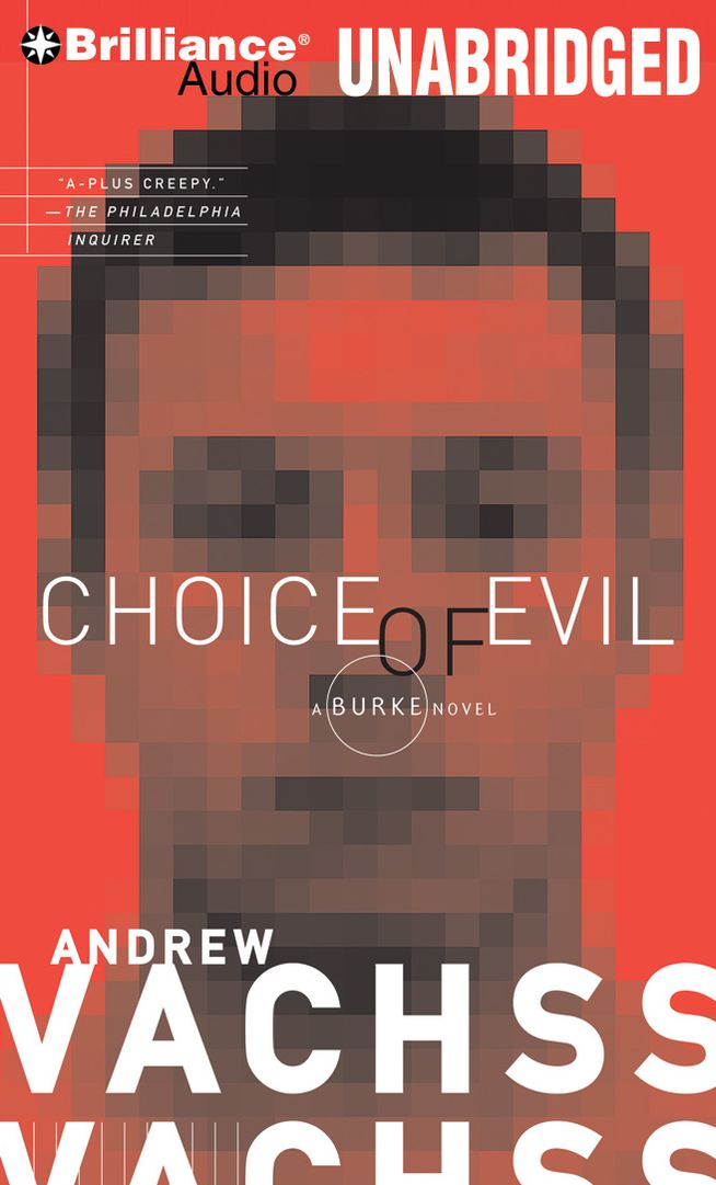 Choice of Evil (Burke Series #11)