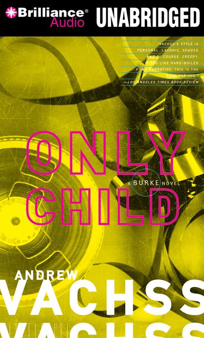 Only Child (Burke Series #14)