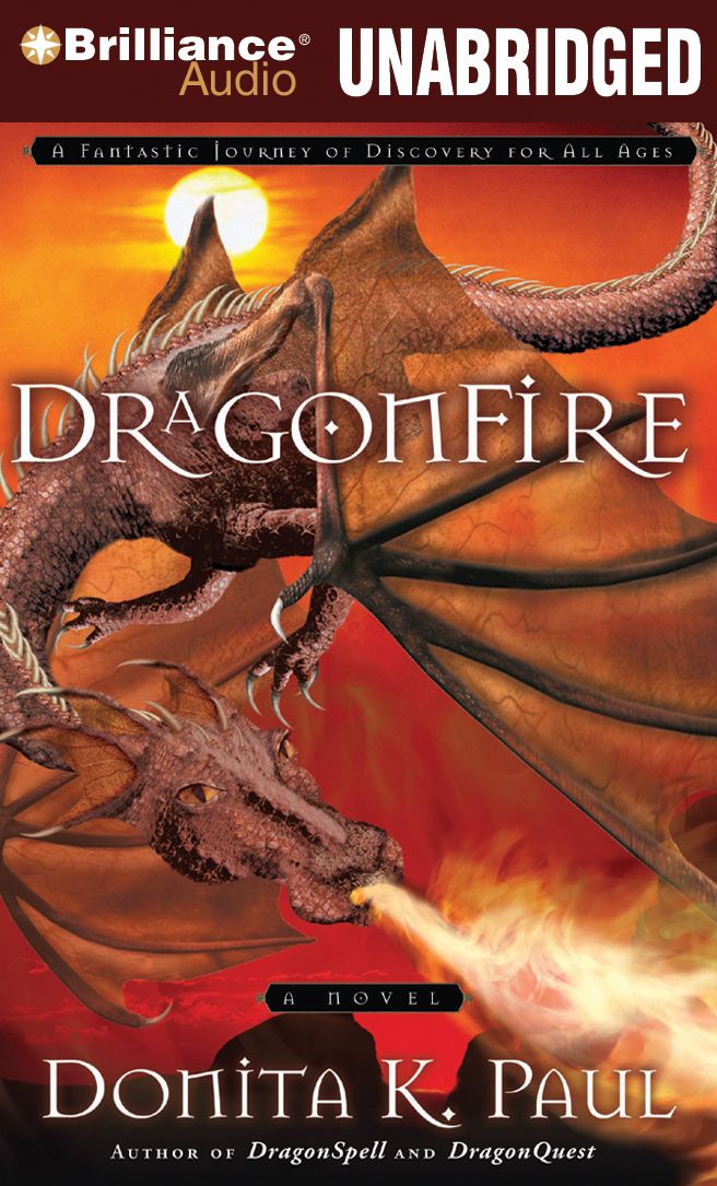 DragonFire (DragonKeeper Chronicles #4)
