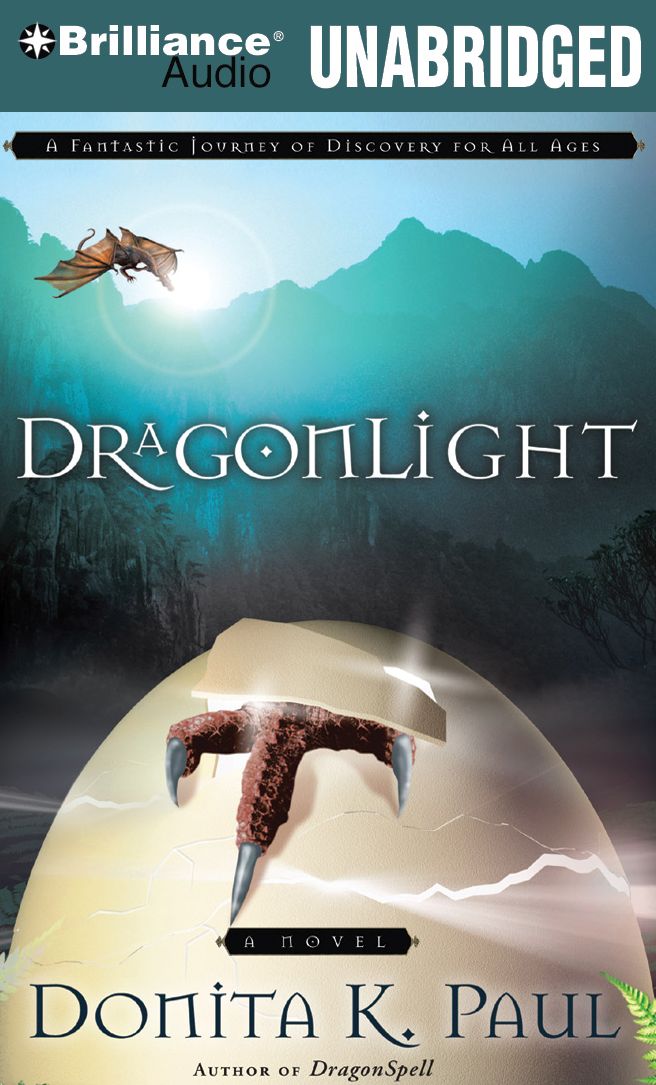DragonLight (DragonKeeper Chronicles #5)