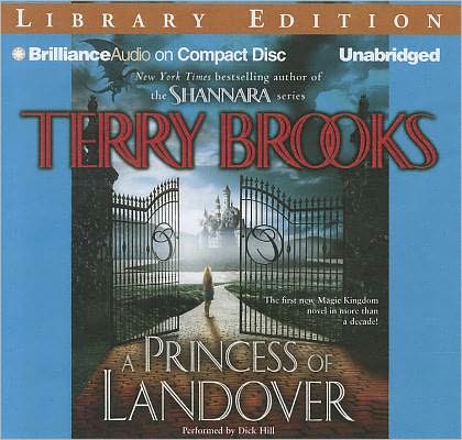 A Princess of Landover (Magic Kingdom of Landover Series #6)