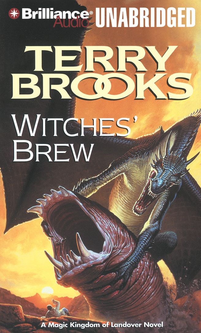 Witches' Brew (Magic Kingdom of Landover Series #5)