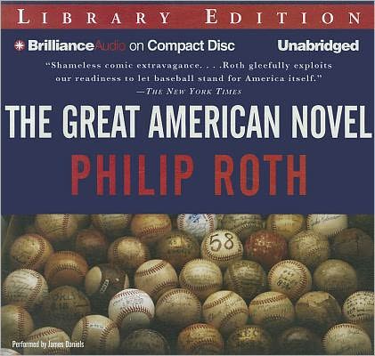 The Great American Novel
