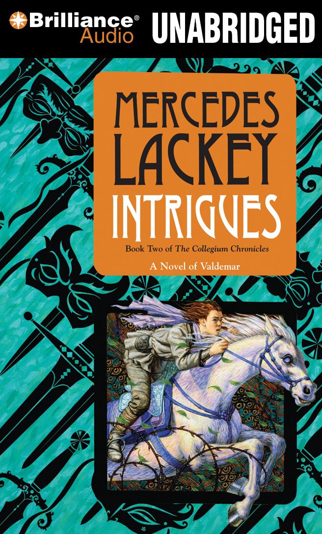 Intrigues (Collegium Chronicles Series #2)