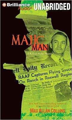 Majic Man (Nathan Heller Series #10)