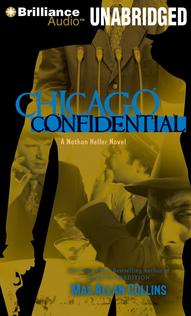 Chicago Confidential (Nathan Heller Series #12)