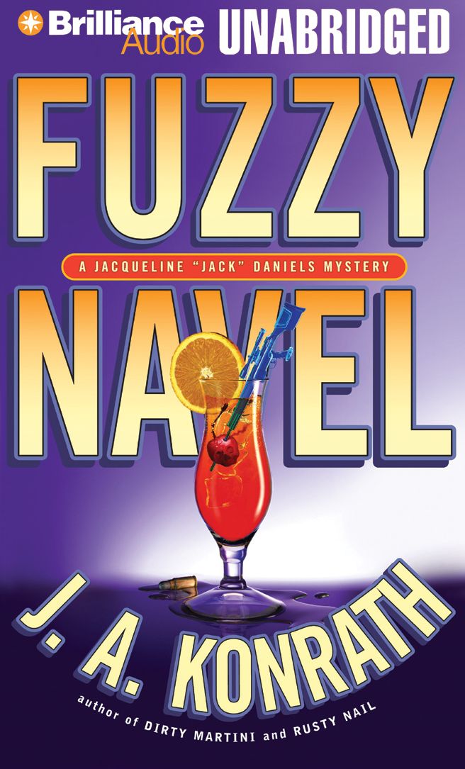 Fuzzy Navel (Jacqueline "Jack" Daniels Series #5)
