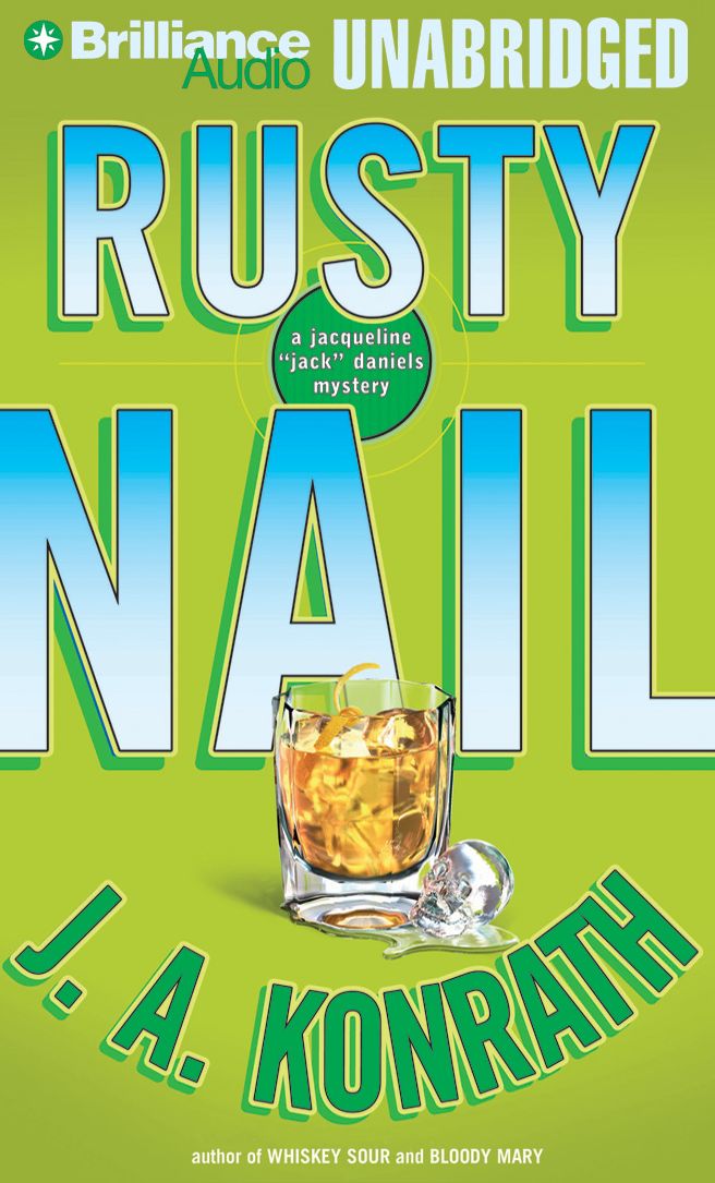 Rusty Nail (Jacqueline "Jack" Daniels Series #3)