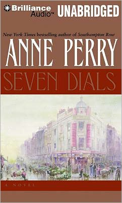 Seven Dials (Thomas and Charlotte Pitt Series #23)