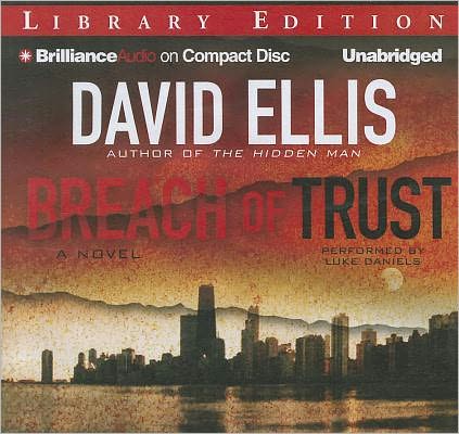 Breach of Trust (Jason Kolarich Series #2)