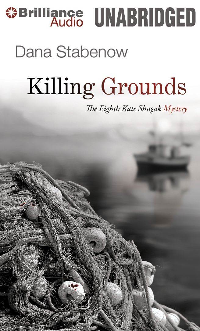 Killing Grounds (Kate Shugak Series #8)