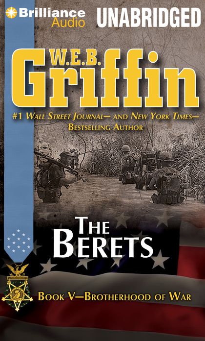 Berets, The: Book Five of the Brotherhood of War Series