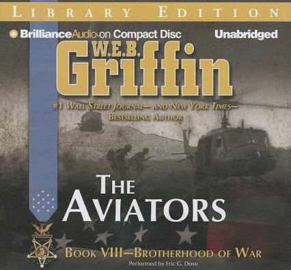The Aviators (Brotherhood of War Series #8)