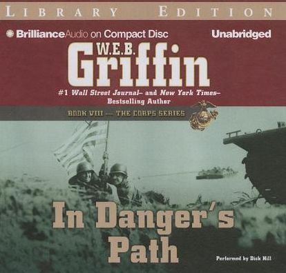 In Danger's Path (Corps Series #8)