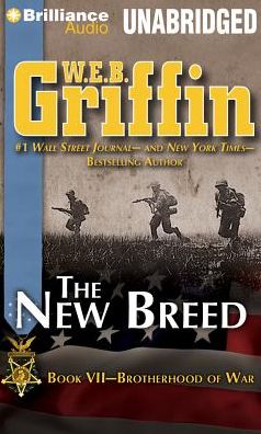 The New Breed (Brotherhood of War Series #7)