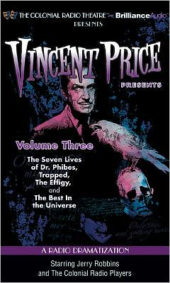 Vincent Price Presents, Volume 3