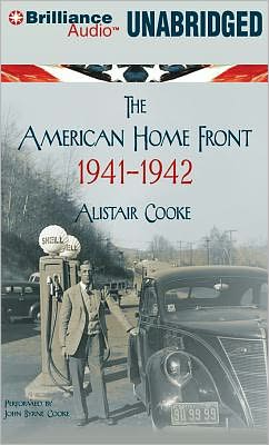 The American Home Front: 1941-1942