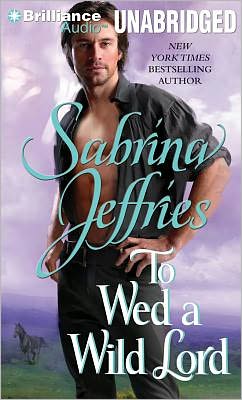 To Wed a Wild Lord (Hellions of Halstead Hall Series #4)