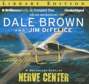 Nerve Center (Dreamland Series #2)