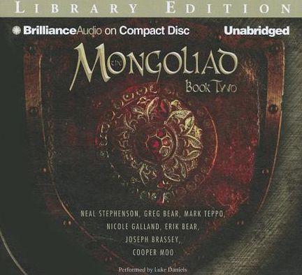 The Mongoliad: Book Two