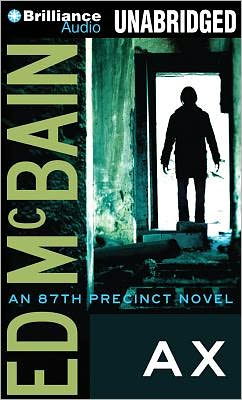 Ax (87th Precinct Series #18)