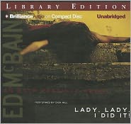 Lady, Lady, I Did It! (87th Precinct Series #14)