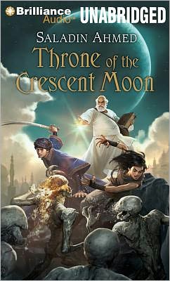 Throne of the Crescent Moon