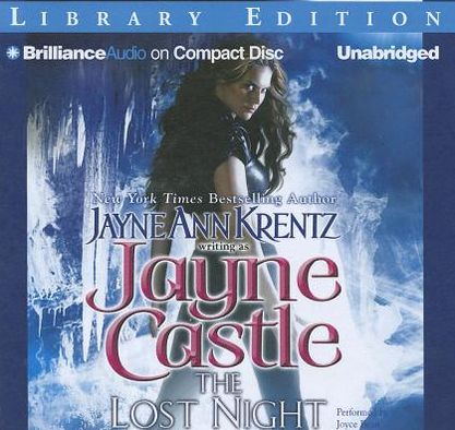 The Lost Night (Rainshadow Series #1)