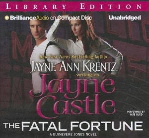 The Fatal Fortune (Guinevere Jones Series #4)