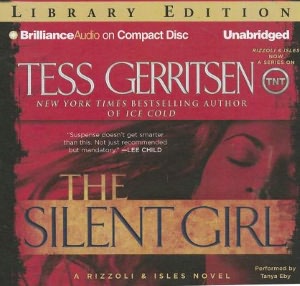 The Silent Girl (Rizzoli and Isles Series #9)