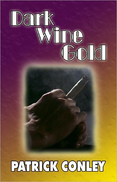 Dark Wine Gold