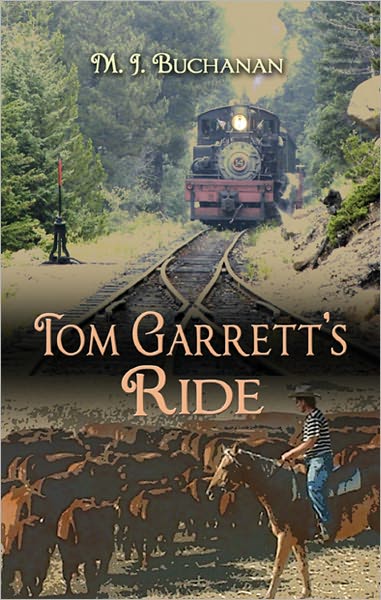 Tom Garrett's Ride