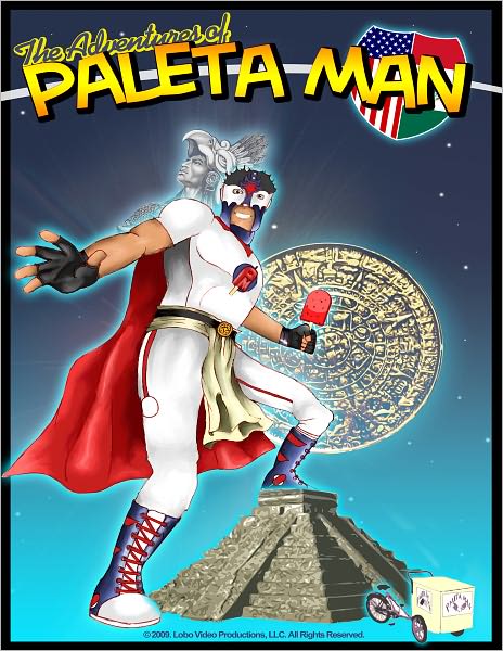 The Adventures Of Paleta Man