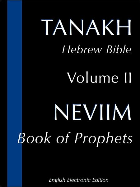 Neviim - Prophets