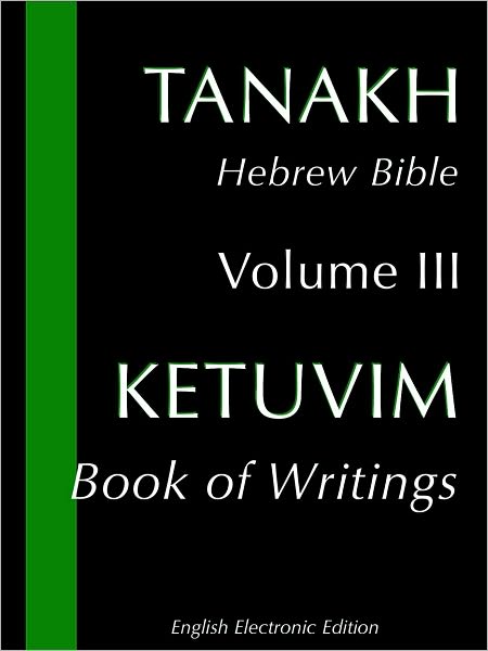 Ketuvim - Writings