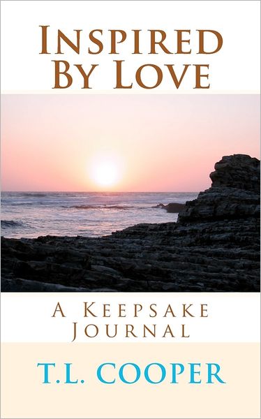 Inspired by Love: Keepsake Journal