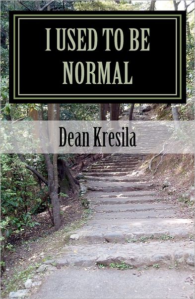 I Used to Be Normal: Dealing with Mental Health Issues As a Married Father of Three. While Trying to Keep My World Together and the Struggle Between Asking for Help and Being Embarassed That I Was Falling Apart