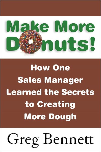 Make More Donuts!