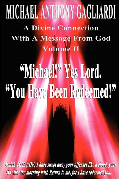 A Divine Connection With A Message From God Volume Ii