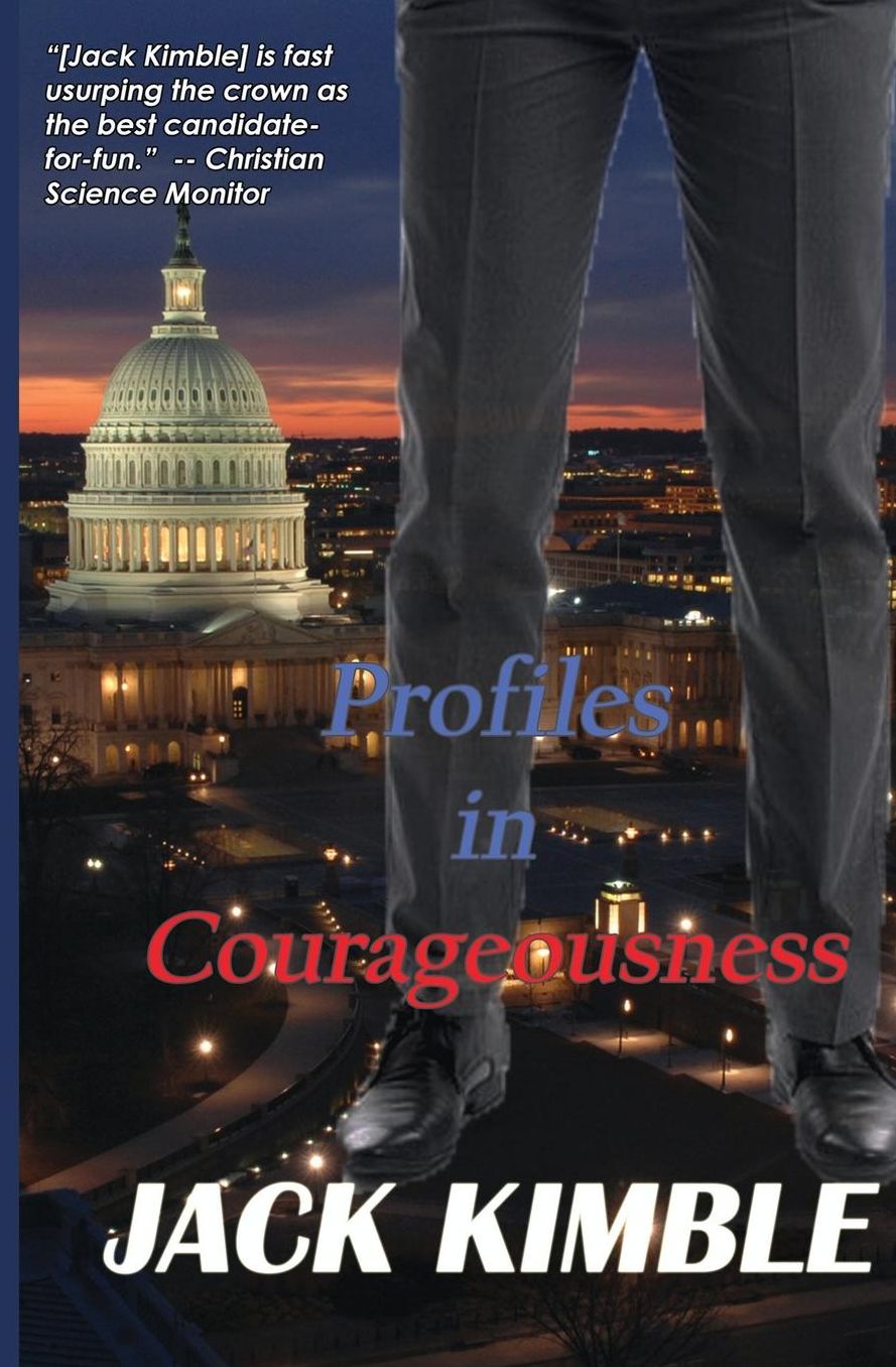 Profiles in Courageousness