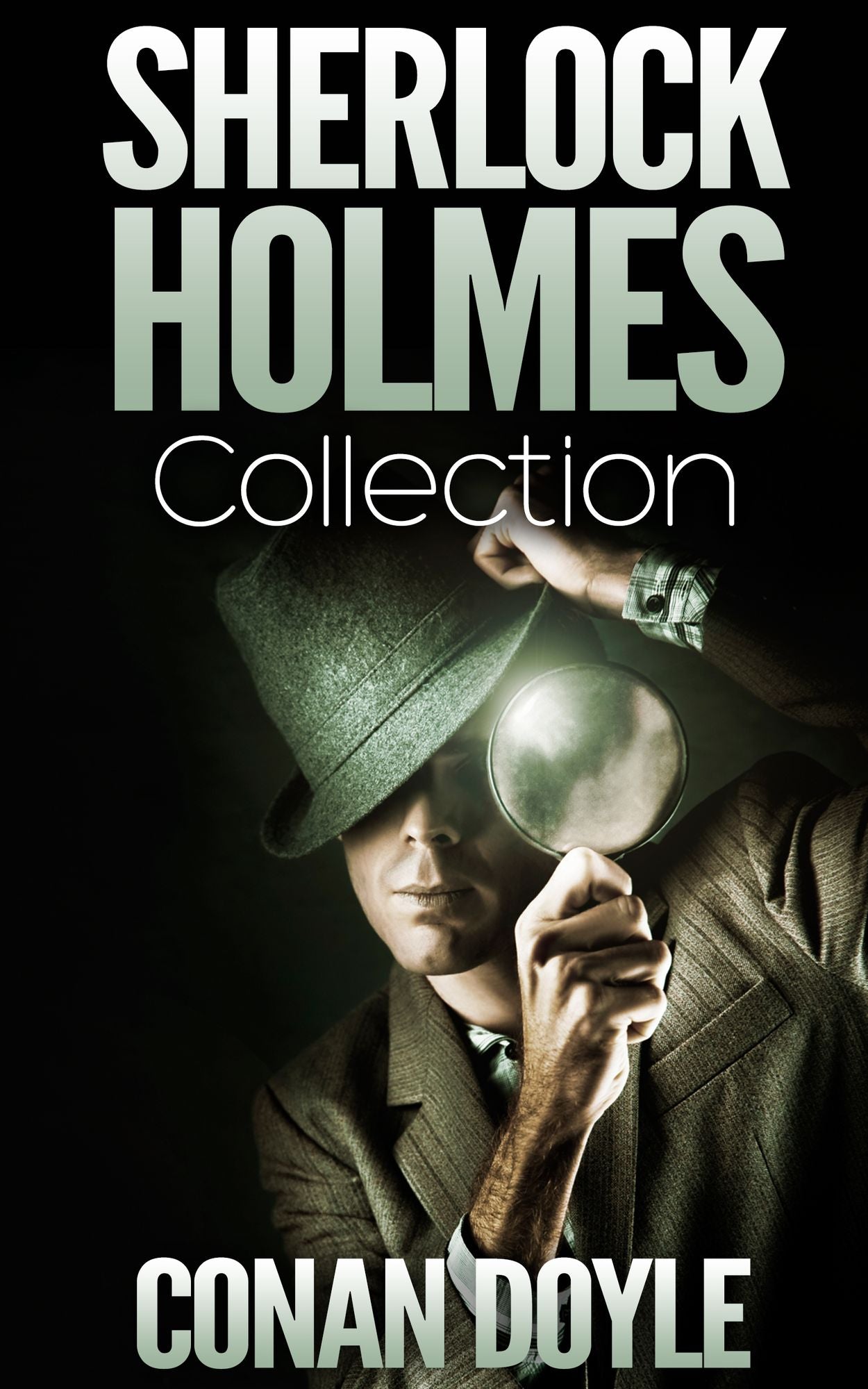 Sherlock Holmes Collection With illustrated Adventures of Sherlock Holmes - 4 Novels, 44 Short Stories and 120+ illustrations