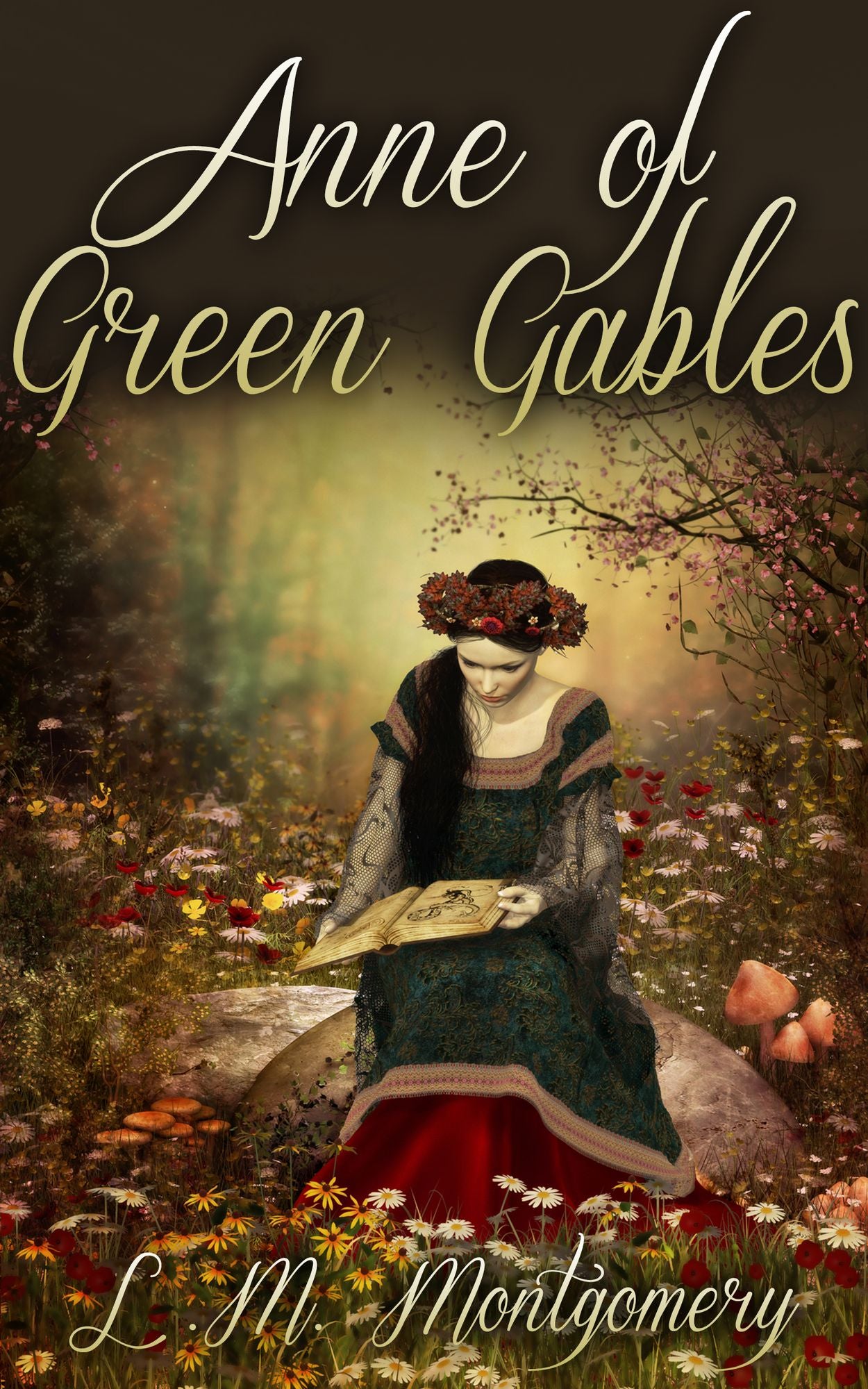 Anne of Green Gables Complete Collection - 12 eBooks