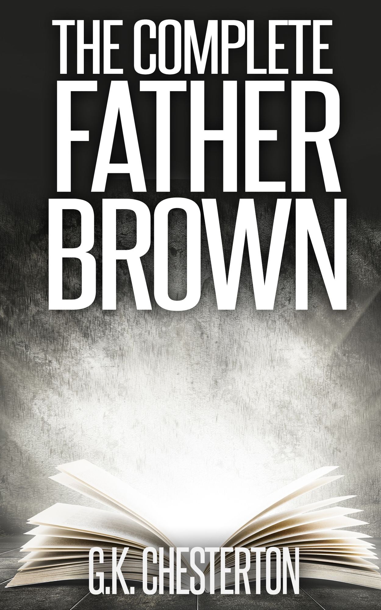 Father Brown Mysteries Collection - 24 eBooks