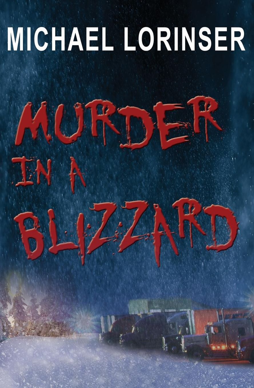 Murder In a Blizzard