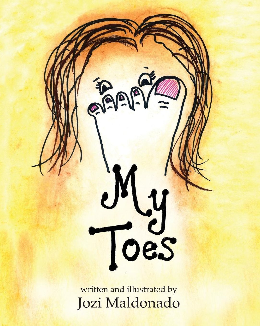 My Toes