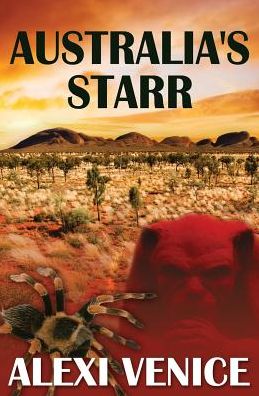 Australia's Starr