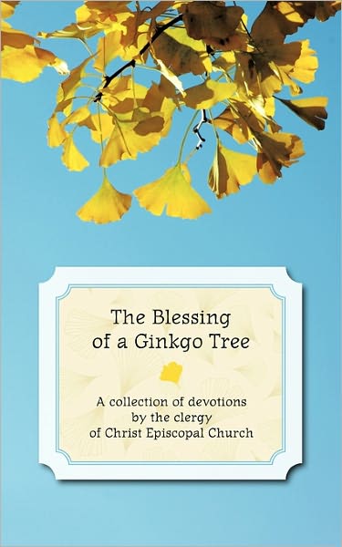The Blessing Of A Ginkgo Tree