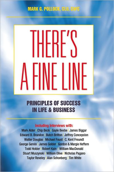 There's A Fine Line